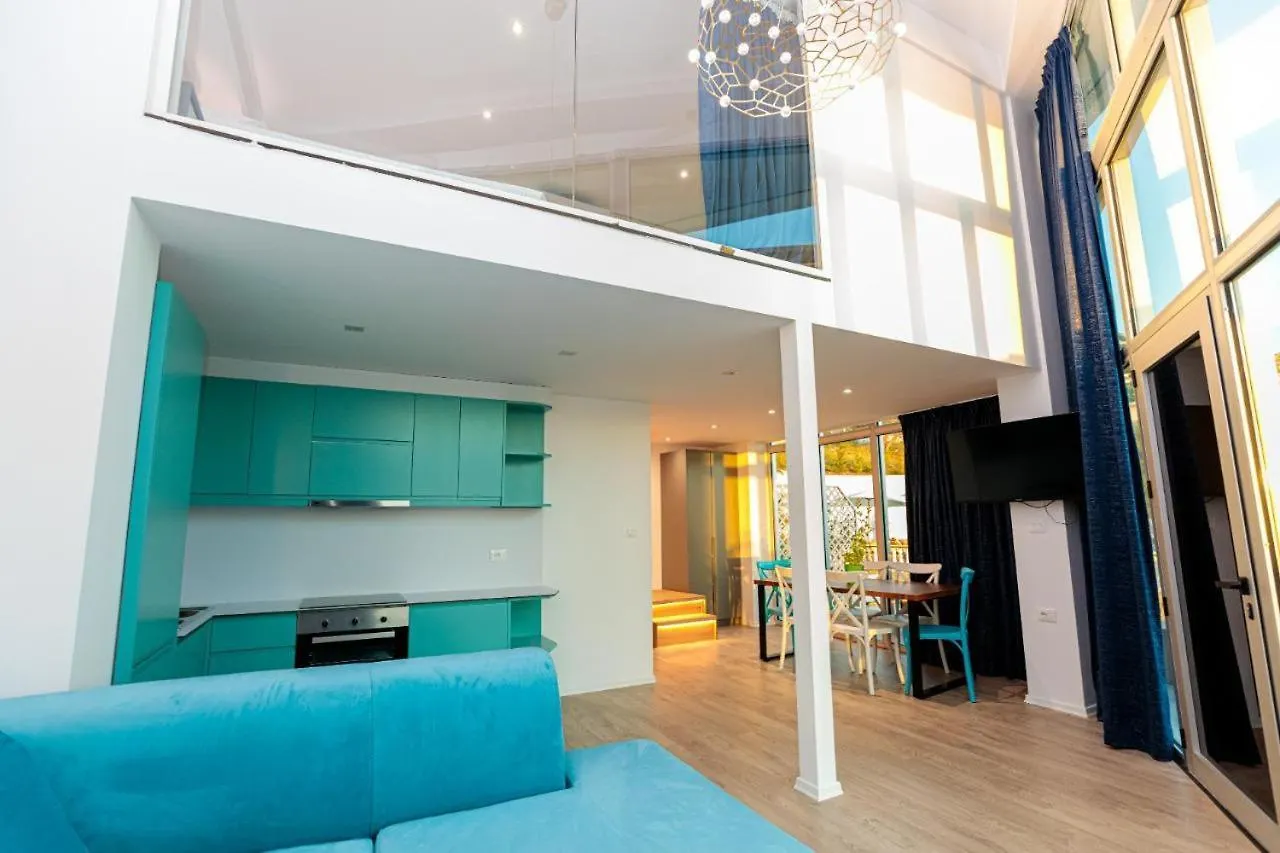 Villa Hakuna Matata Residence & Apartments Vlorë Albanien