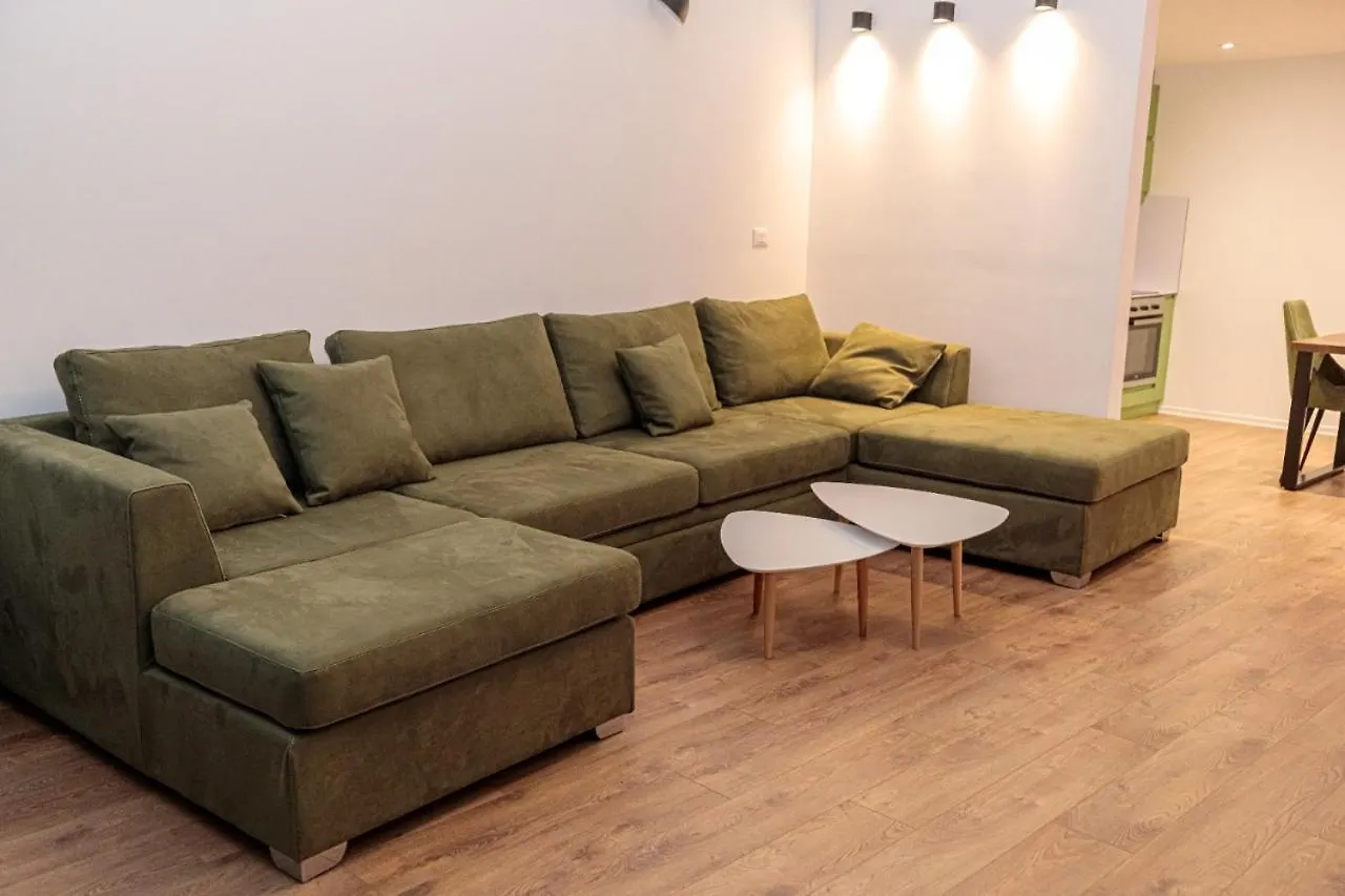 Hakuna Matata Residence & Apartments Влёра Албания