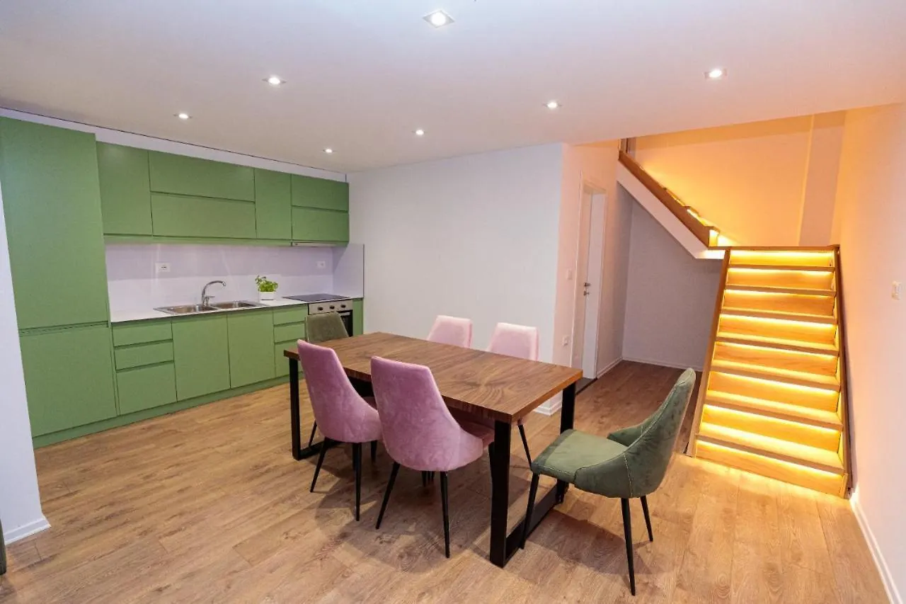 Hakuna Matata Residence & Apartments Влёра 0*,  Албания