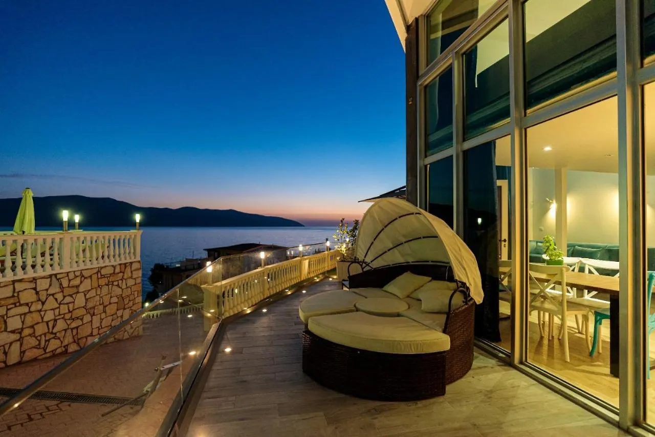Hakuna Matata Residence & Apartments Влёра Вилла