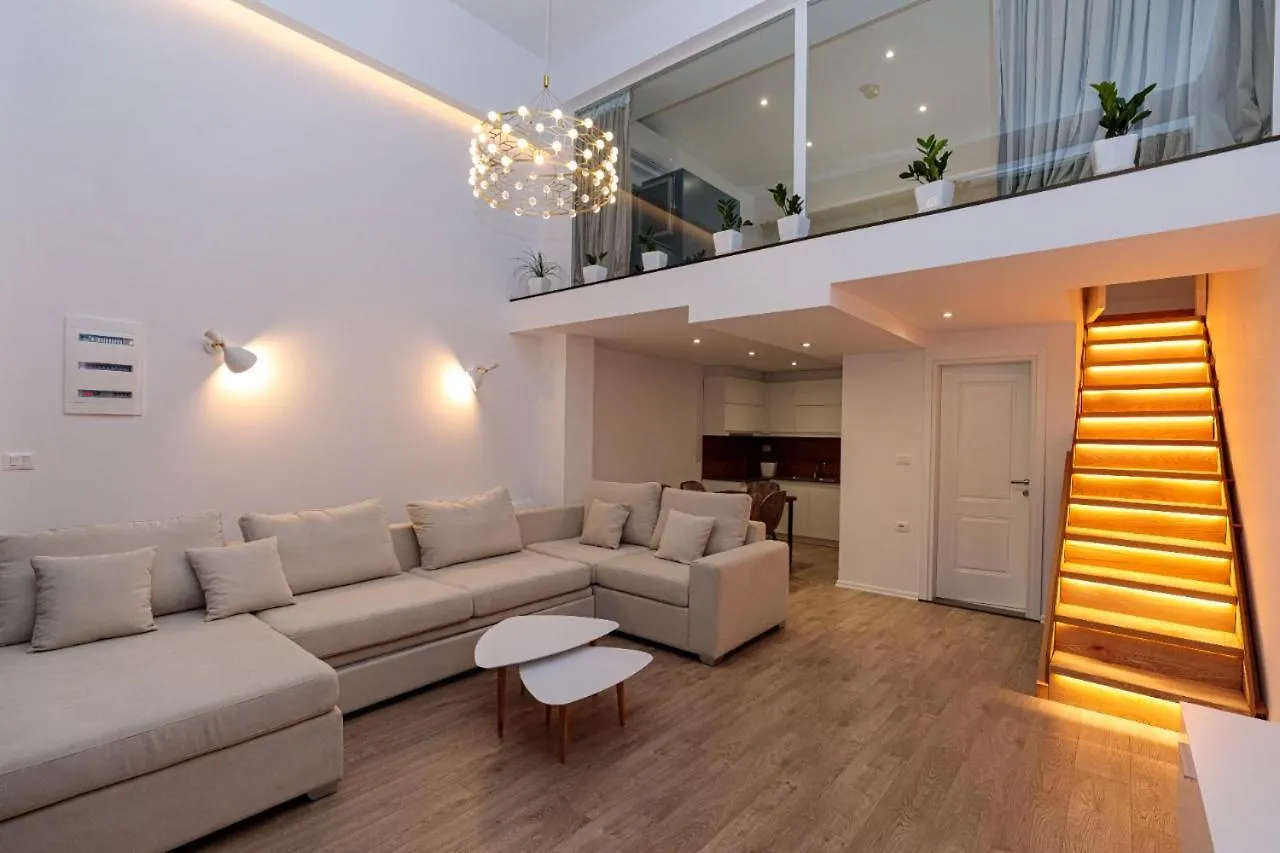 Вилла Hakuna Matata Residence & Apartments Влёра Албания